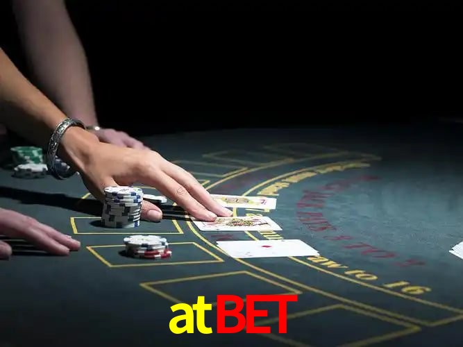 Bônus e promoções da atbet